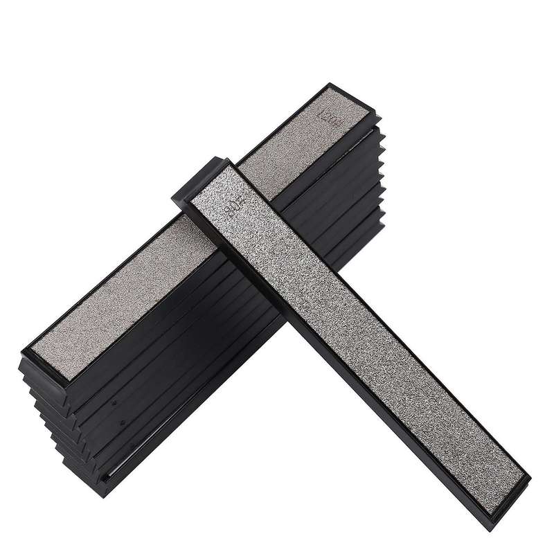 20pcs Set Diamond Whetstone Knife Sharpener for Ruixin Edge Sharpener