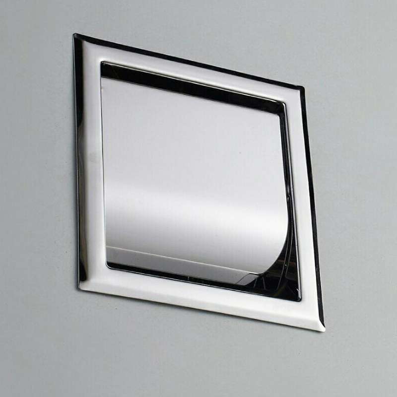 Stainless Steel Recessed Toilet Paper Modern Toilet Paper Holder