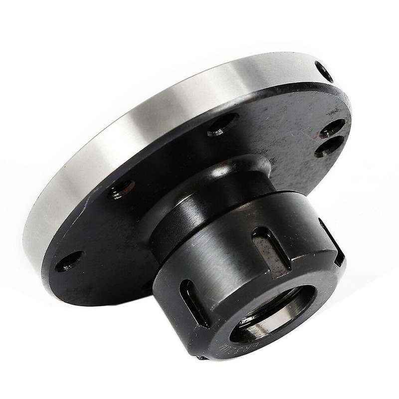 Er32 Collet Chuck 100mm Diameter Compact Lathe Tight Tolerance