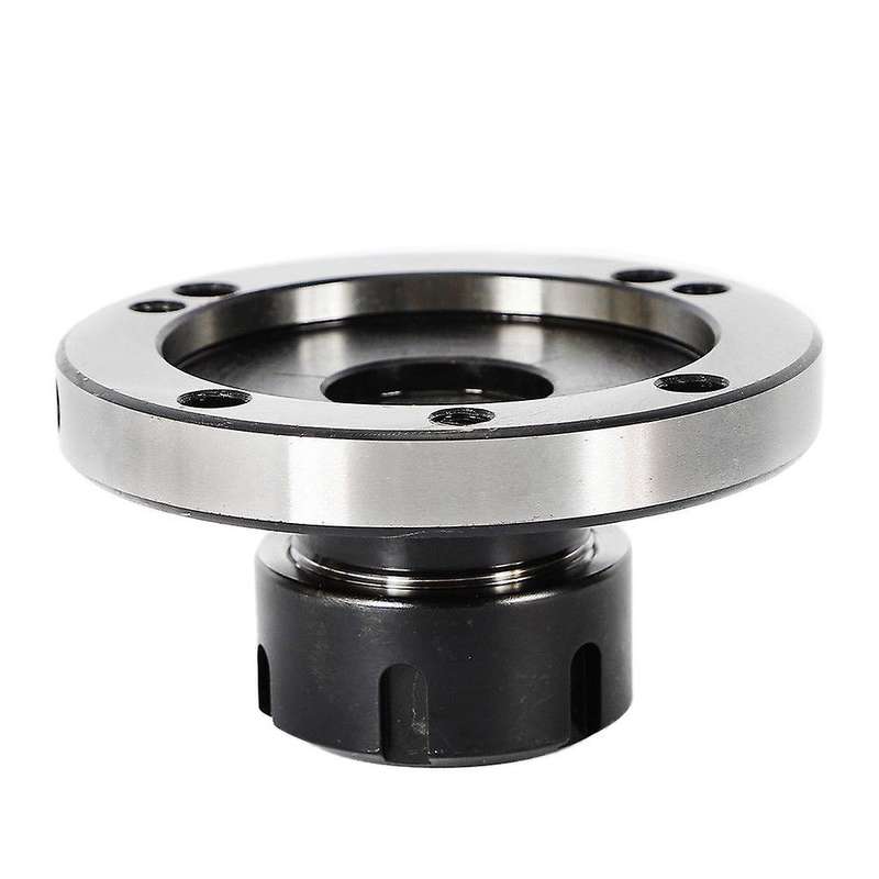 Er32 Collet Chuck 100mm Diameter Compact Lathe Tight Tolerance