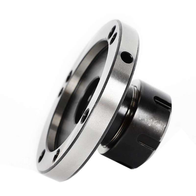 Er32 Collet Chuck 100mm Diameter Compact Lathe Tight Tolerance