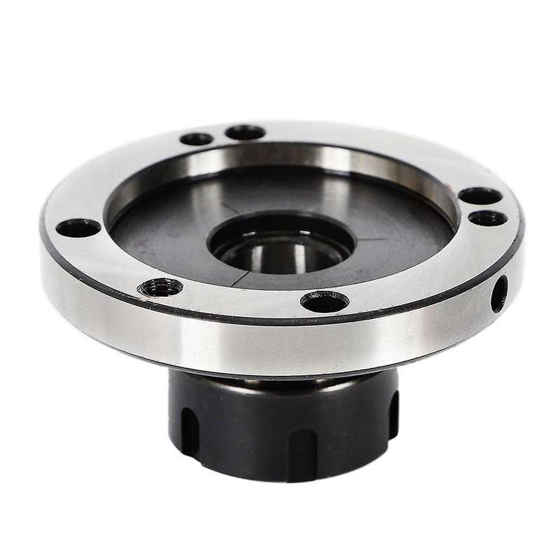 Er32 Collet Chuck 100mm Diameter Compact Lathe Tight Tolerance
