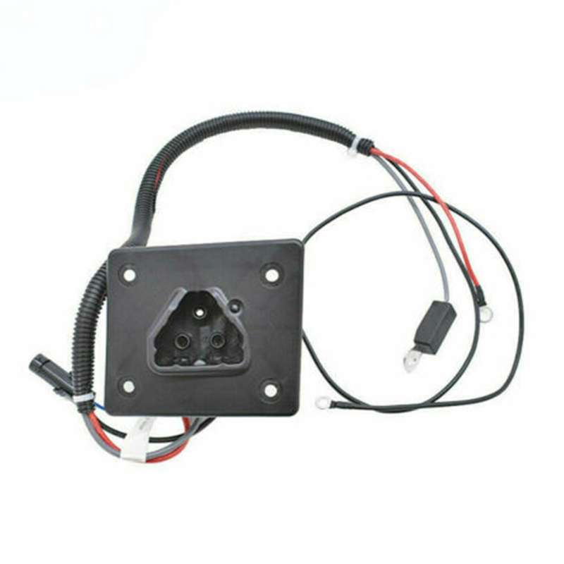For Ezgo Txt / Rxv Charger Receptacle Golf Cart with Delta-q Charger