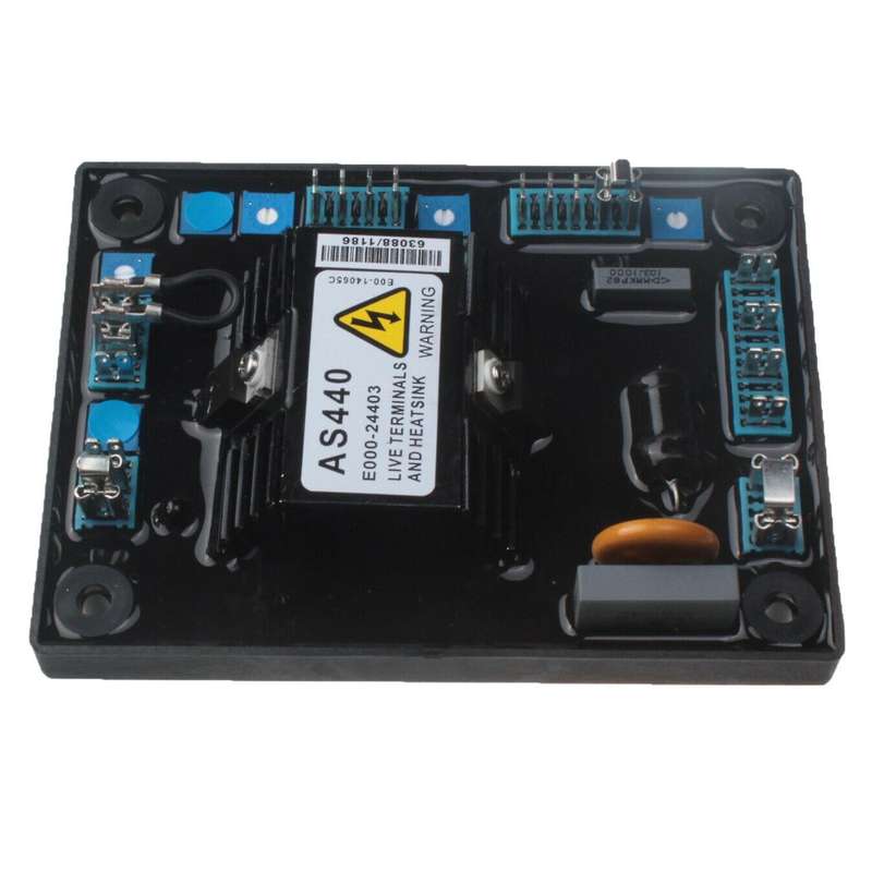 As440 Generator Automatic Voltage Regulator Input Accessories Parts