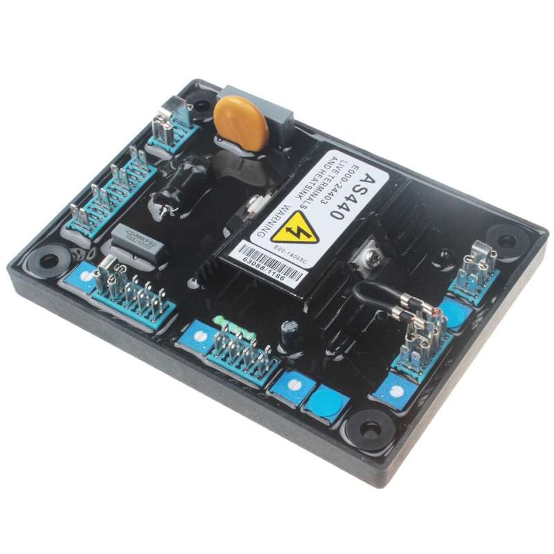 As440 Generator Automatic Voltage Regulator Input Accessories Parts