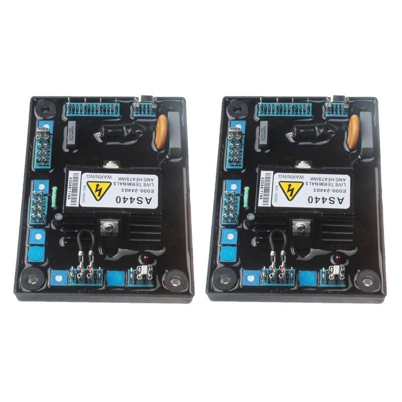 As440 Generator Automatic Voltage Regulator Input Accessories Parts
