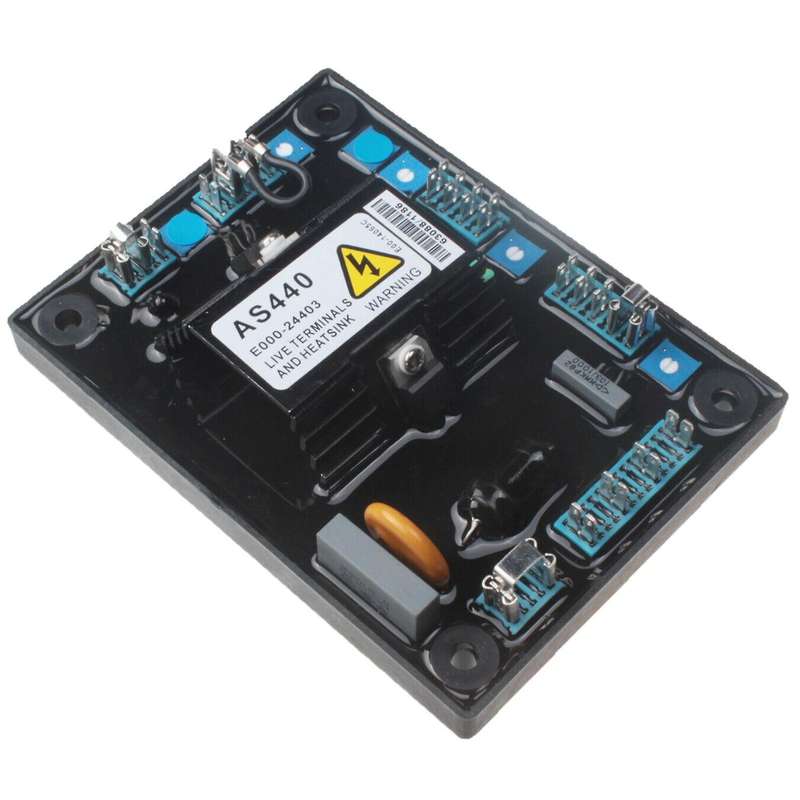 As440 Generator Automatic Voltage Regulator Input Accessories Parts