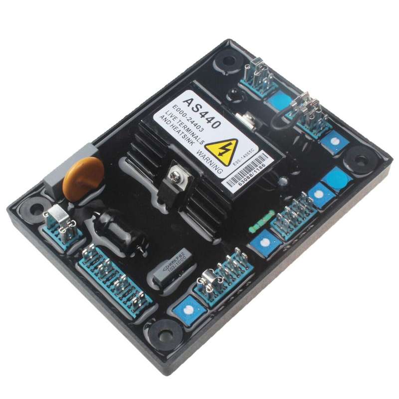 As440 Generator Automatic Voltage Regulator Input Accessories Parts