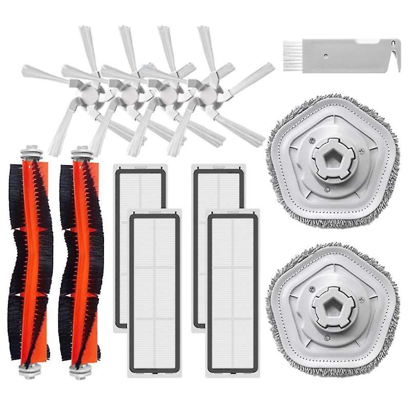 Washable Hepa Filter Brush Replacement Accessories for Xiaomi Dreame