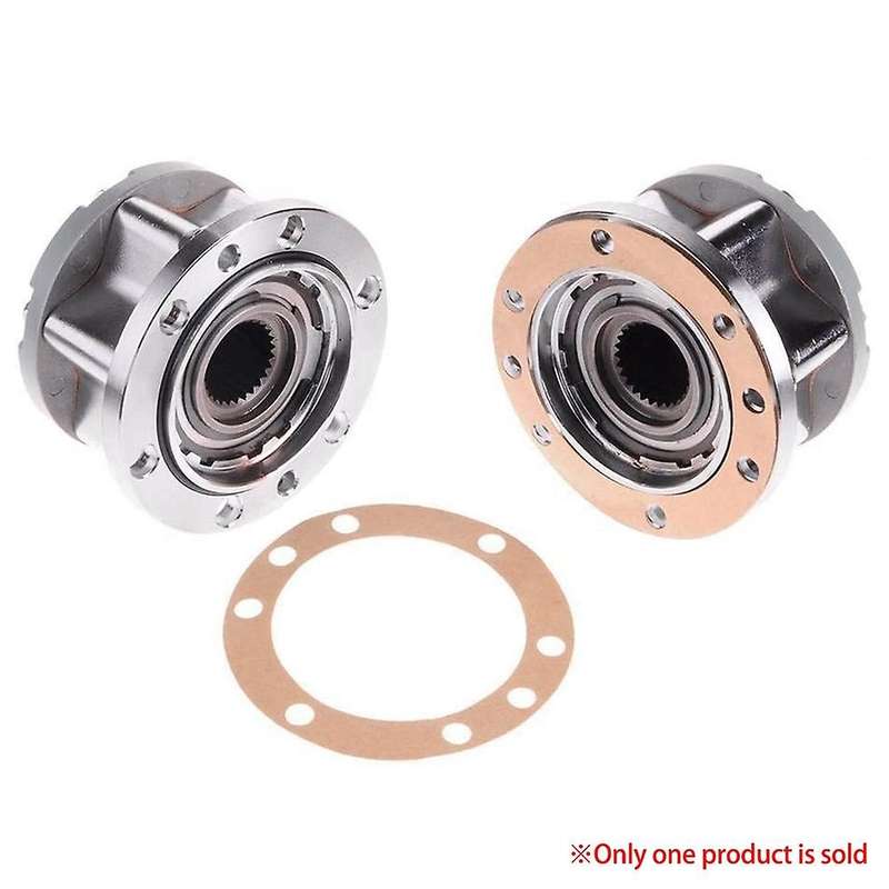 Car Free Wheel Locking Hubs for Suzuki X-90 Vitara Escudo 89-01 Jimny