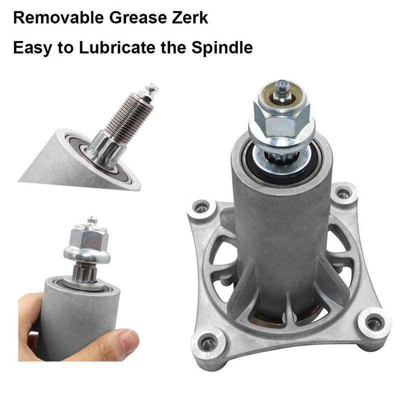 Mower Mandrel Assemblies Spindle Assembly for Husqvarna Craftsman