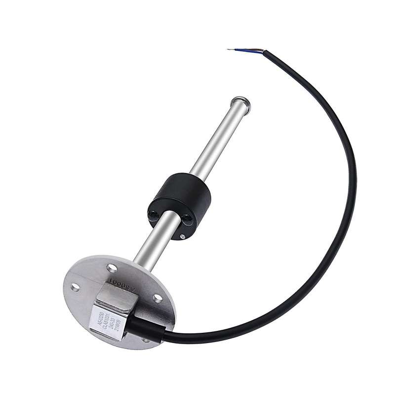 0-190 Ohm Fuel Tank Oil Level Indicator Fuel Gauge Digital Fuel