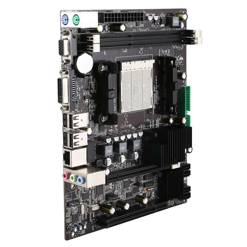 A78 Ddr3 Plus Socket Am3 Ddr3 Usb2.0 Sataii 16gb Desktop Motherboard