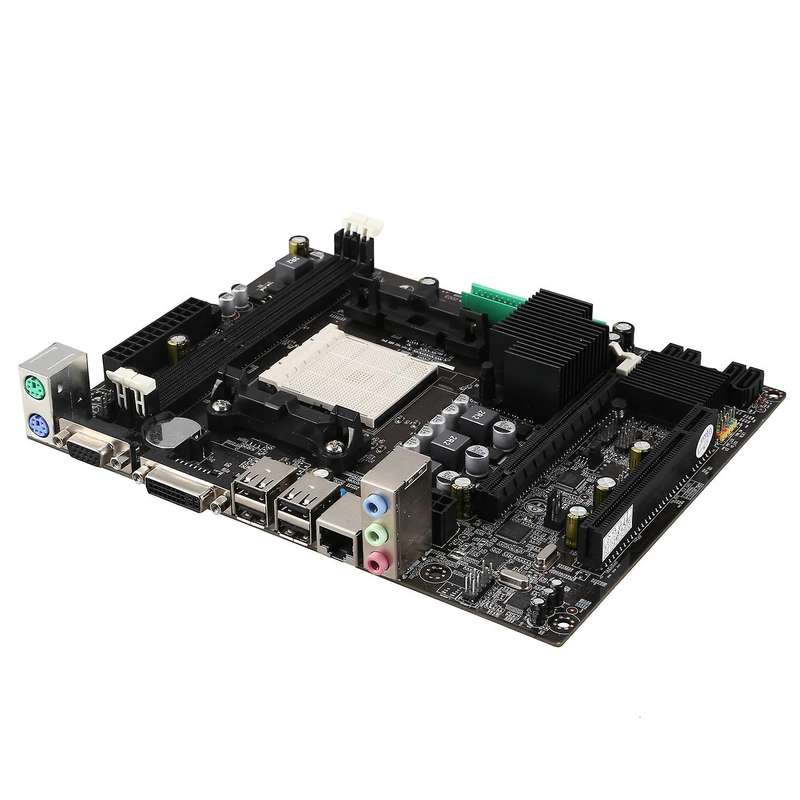 A78 Ddr3 Plus Socket Am3 Ddr3 Usb2.0 Sataii 16gb Desktop Motherboard