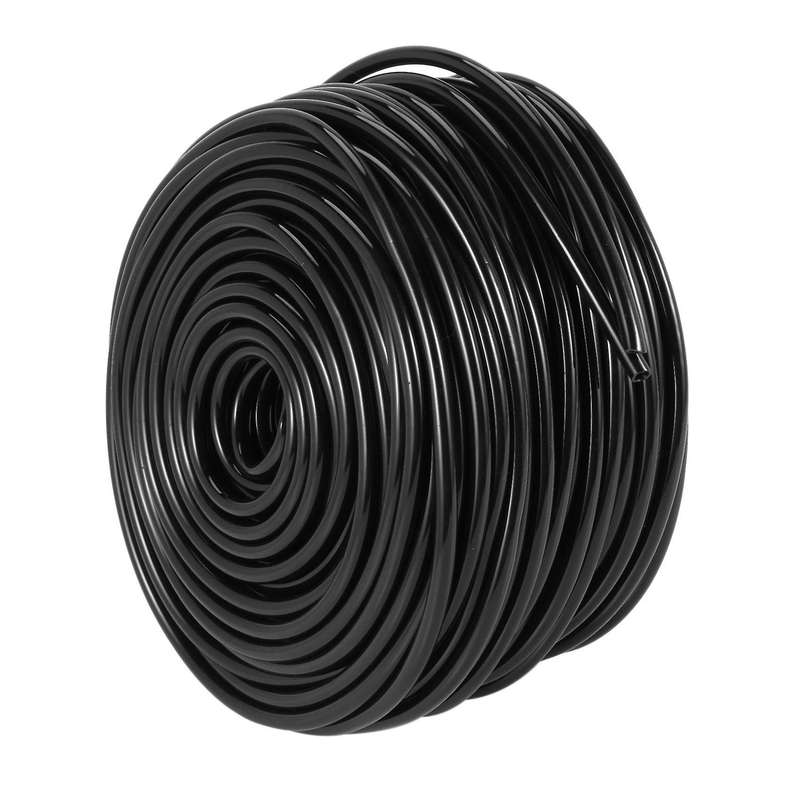 2x 50m Watering Tubing Hose Pipe 4/7mm Hose Garden Irrigation System