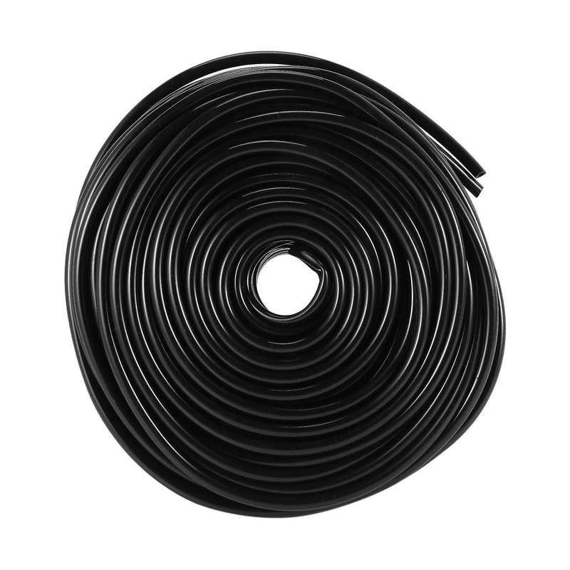 2x 50m Watering Tubing Hose Pipe 4/7mm Hose Garden Irrigation System