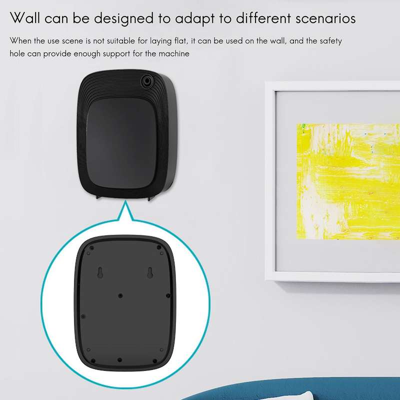 Electric Aroma Diffuser for Home Hotel Scent Machine Office White