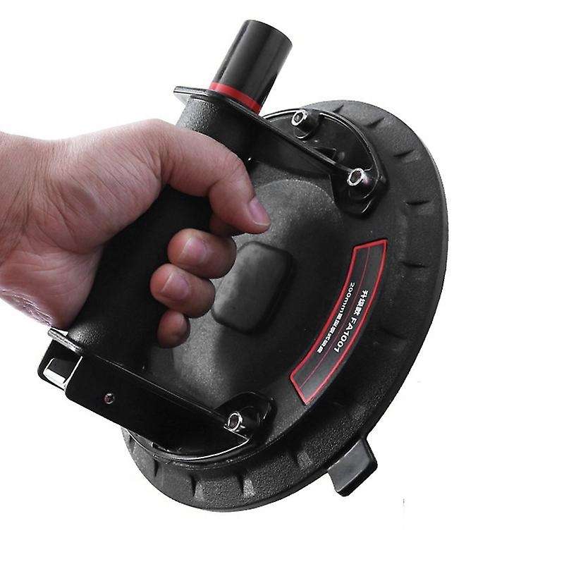 8 Inch Glass Suction Cup Vacuum Suction Cup Bearing Capacity Heavy