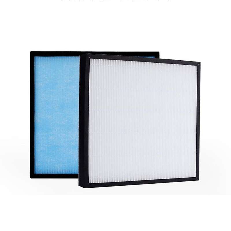 2pc Hepa Filter for Daikin Air Purifier Mc120mmv2,formaldehyde Remove