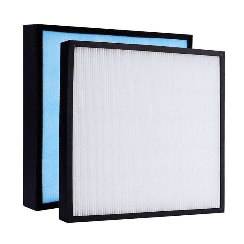 2pc Hepa Filter for Daikin Air Purifier Mc120mmv2,formaldehyde Remove