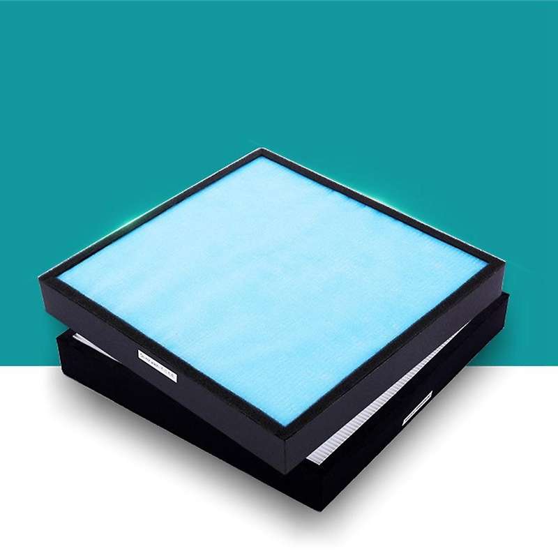 2pc Hepa Filter for Daikin Air Purifier Mc120mmv2,formaldehyde Remove