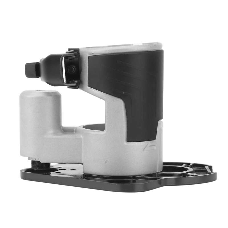 Wood Router Tool Base Trimmer Machine Base Compact Router Offset Base