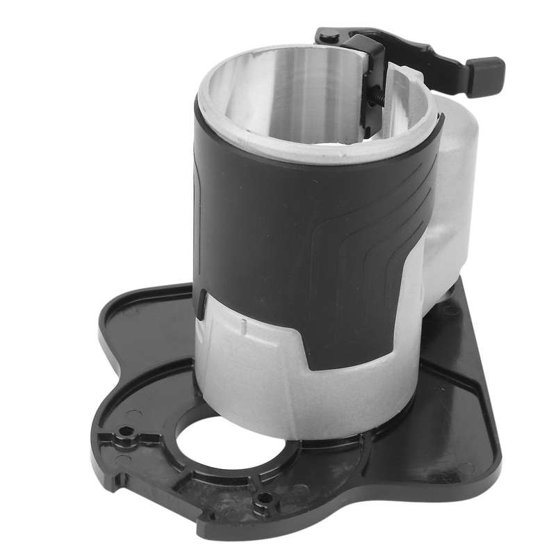 Wood Router Tool Base Trimmer Machine Base Compact Router Offset Base