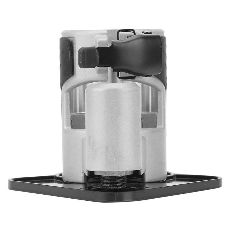Wood Router Tool Base Trimmer Machine Base Compact Router Offset Base