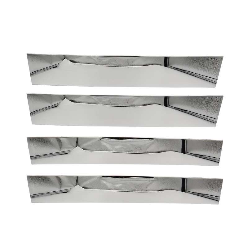 Car Window Center Column Trim Strips Modification for Cadillac 07-14