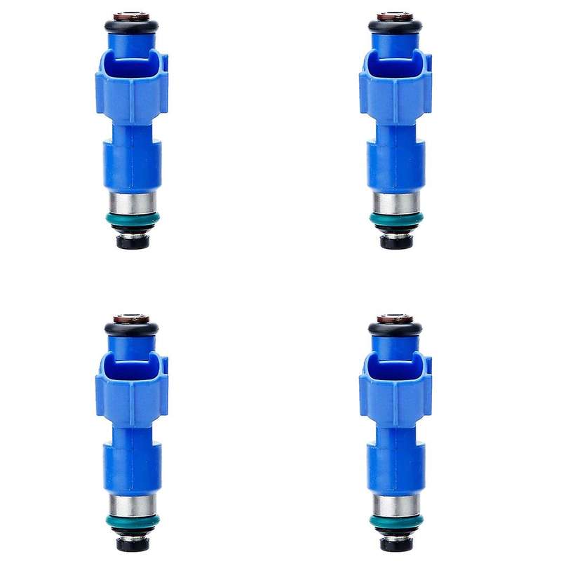 4pcs 16450-rwc-a01 Car Fuel Injector Nozzle 410cc for Honda Civic