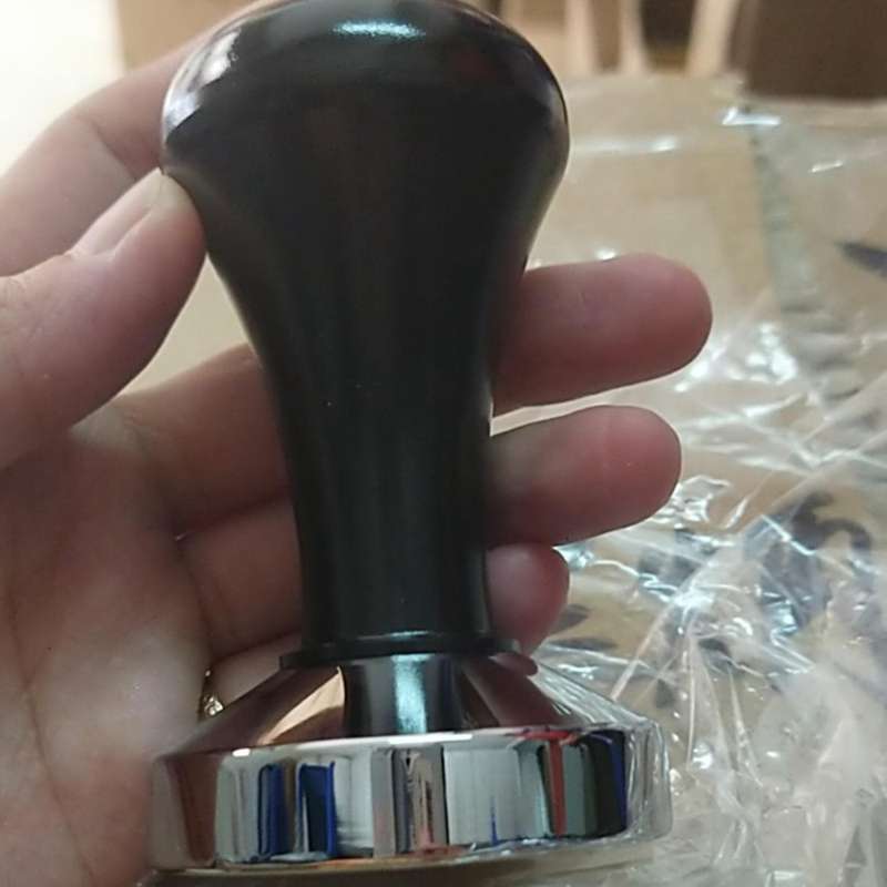 51mm for Delonghi Ec680 Ec685 Filter Holder with Espresso Tamper,abs