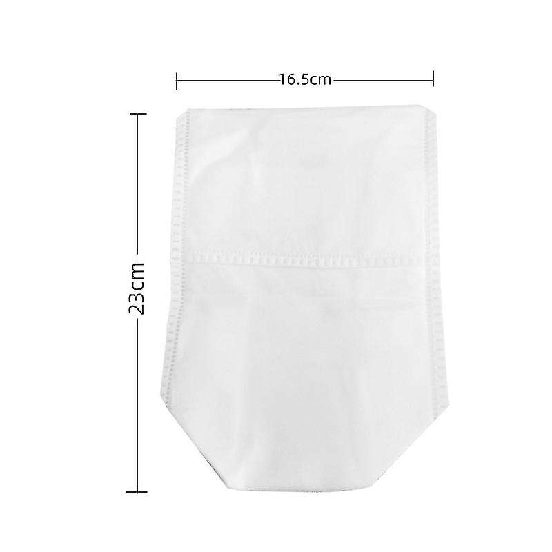 26pcs Replacement for Roidmi Main Side Brush Hepa Filter Mop Dust Bag