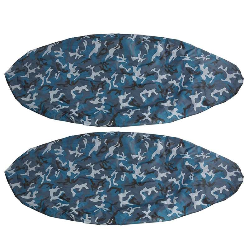 Professional Kayak Cover Waterproof Kayak Boat Uv Resistant