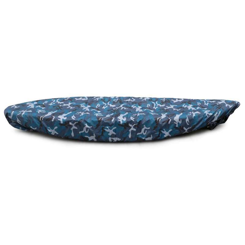 Professional Kayak Cover Waterproof Kayak Boat Uv Resistant