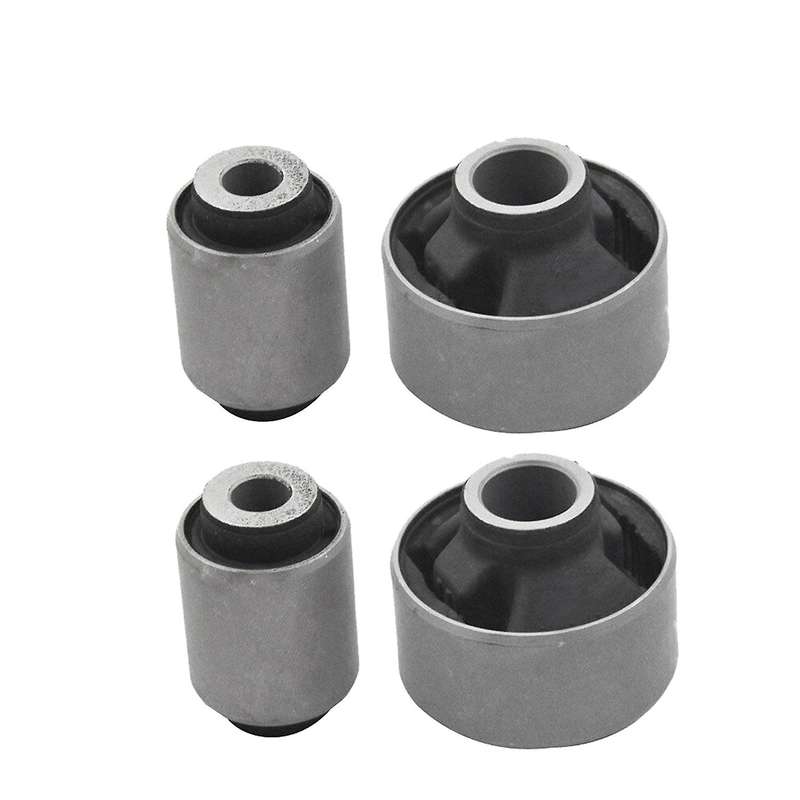 4pcs Car Front Lower Control Arm Bushing for Subaru Xv Impreza