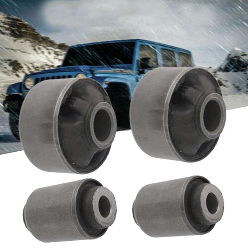 4pcs Car Front Lower Control Arm Bushing for Subaru Xv Impreza