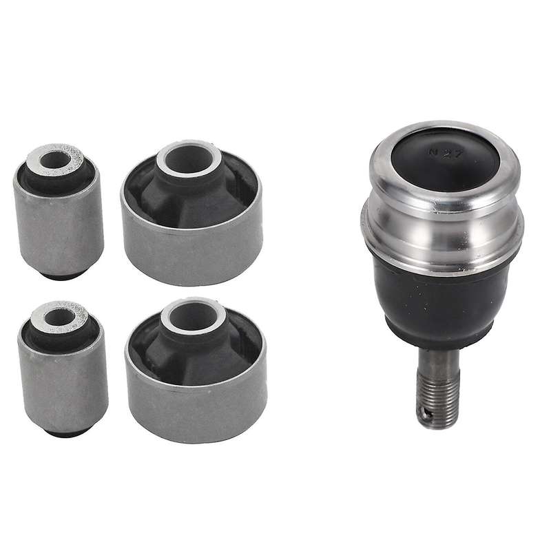 4pcs Car Front Lower Control Arm Bushing for Subaru Xv Impreza