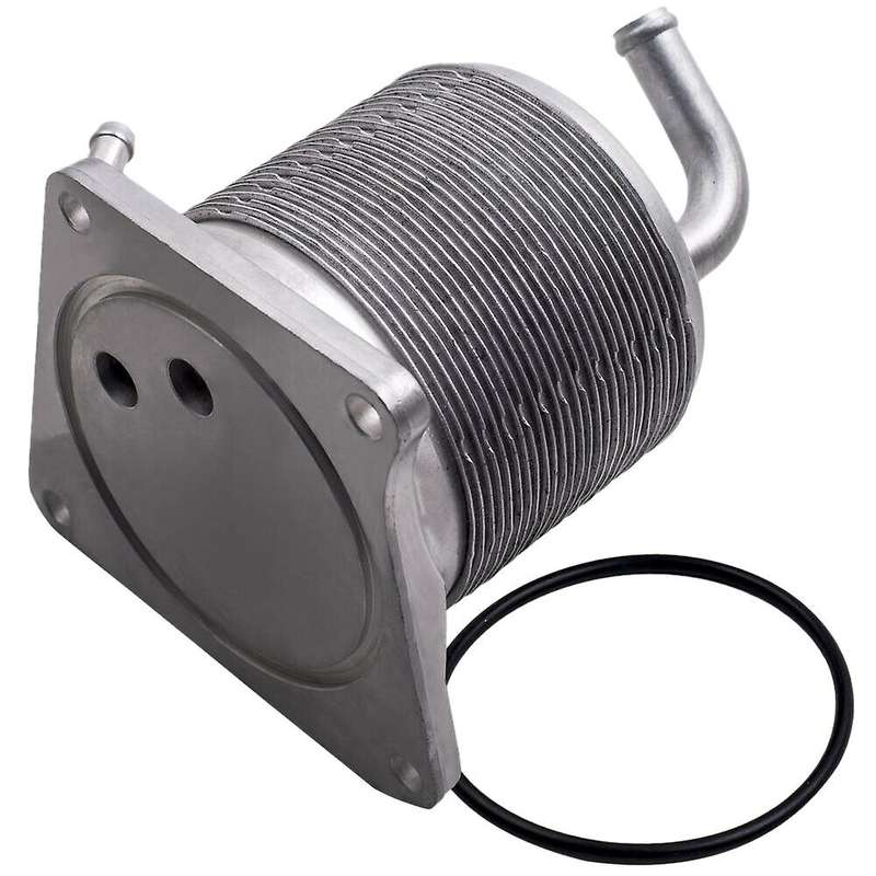 Cvt Transmission Oil Cooler Kit for Fix Upgrade with O-ring