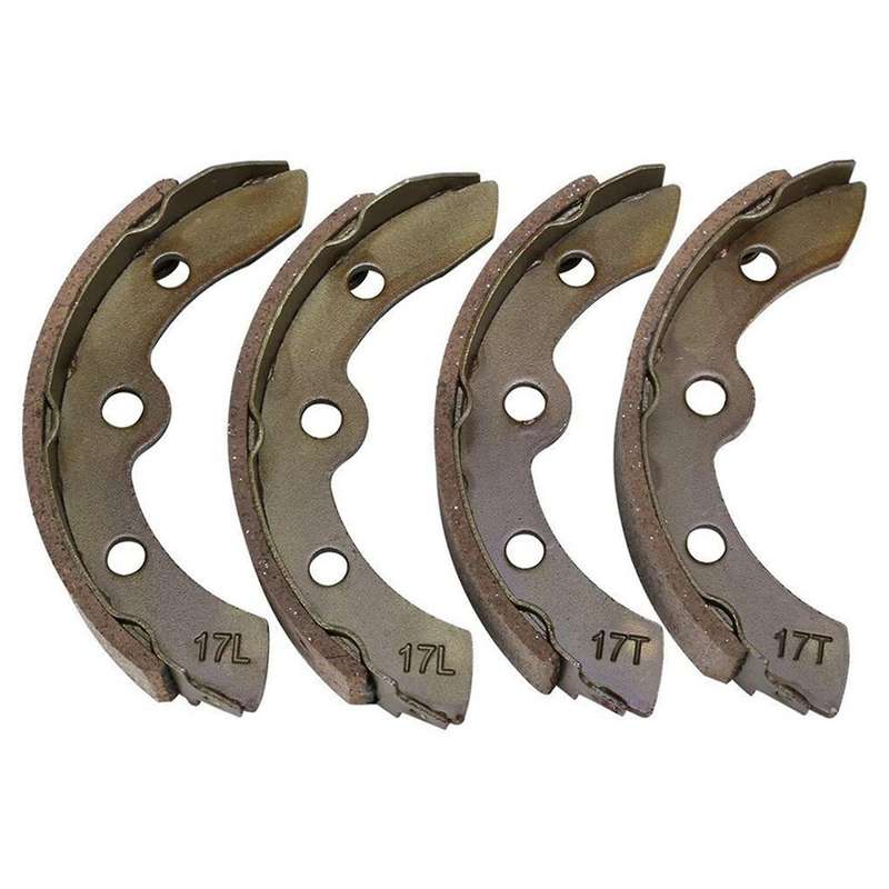 8x Brake Shoes Fits for Club Car Ds and Precedent 1995-up Golf Cart
