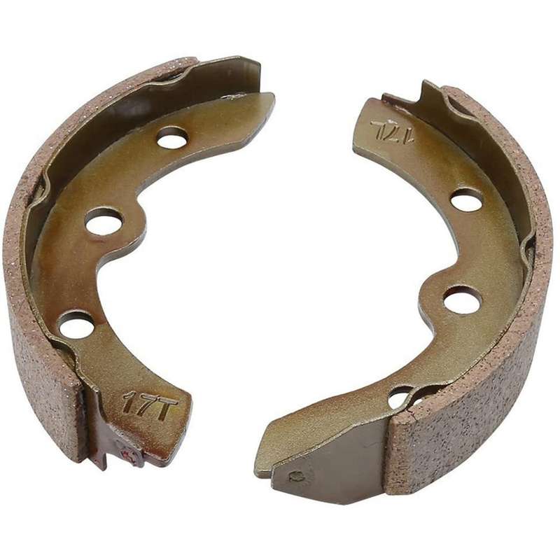 8x Brake Shoes Fits for Club Car Ds and Precedent 1995-up Golf Cart