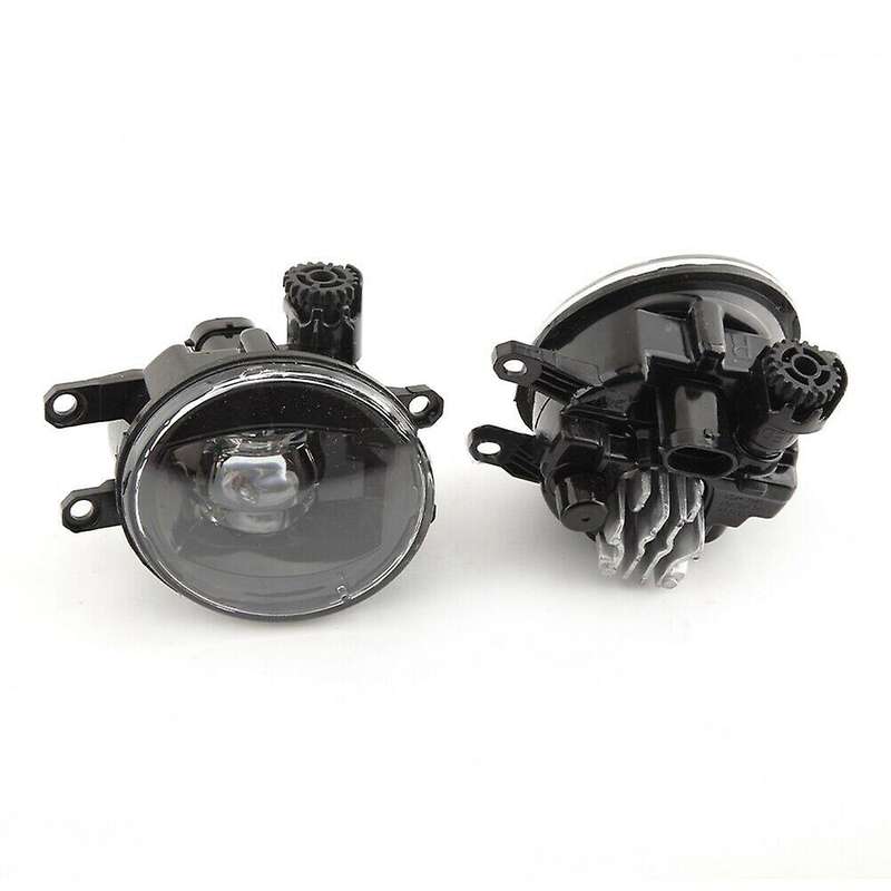 1 Pair Car Front Bumper Led Fog Lights for Toyota 4runner Rav4 Camry