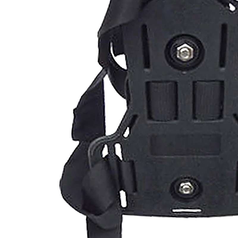 Adjustable Scuba Diving Tank Carrier Anti-slip Oxygen Tank Holder