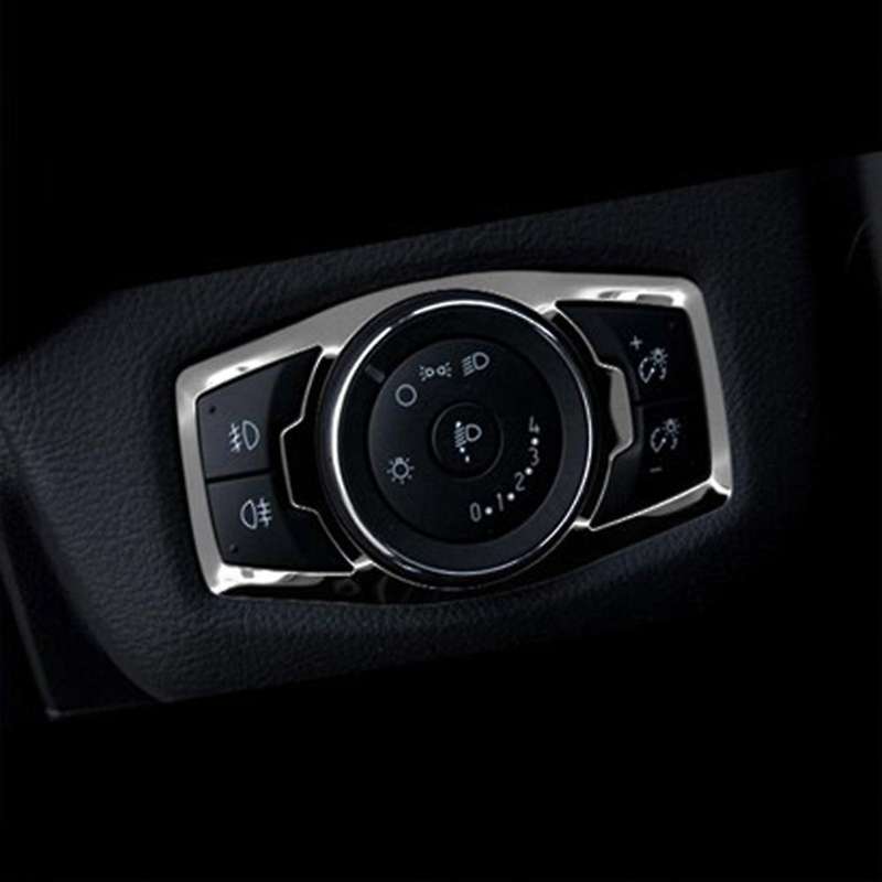 Car Headlight Fog Light Control Switch for Ford Mondeo Mk5 2014-2019