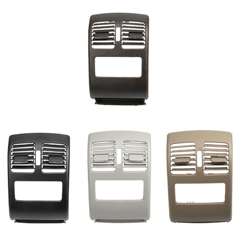 2048304354 Car Rear Vent Grille Panel for Benz W204 Glk300 X204 Beige