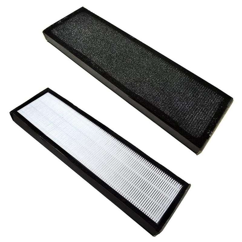 4pcs Hepa Filter Replacement for Germguardian Ac5000