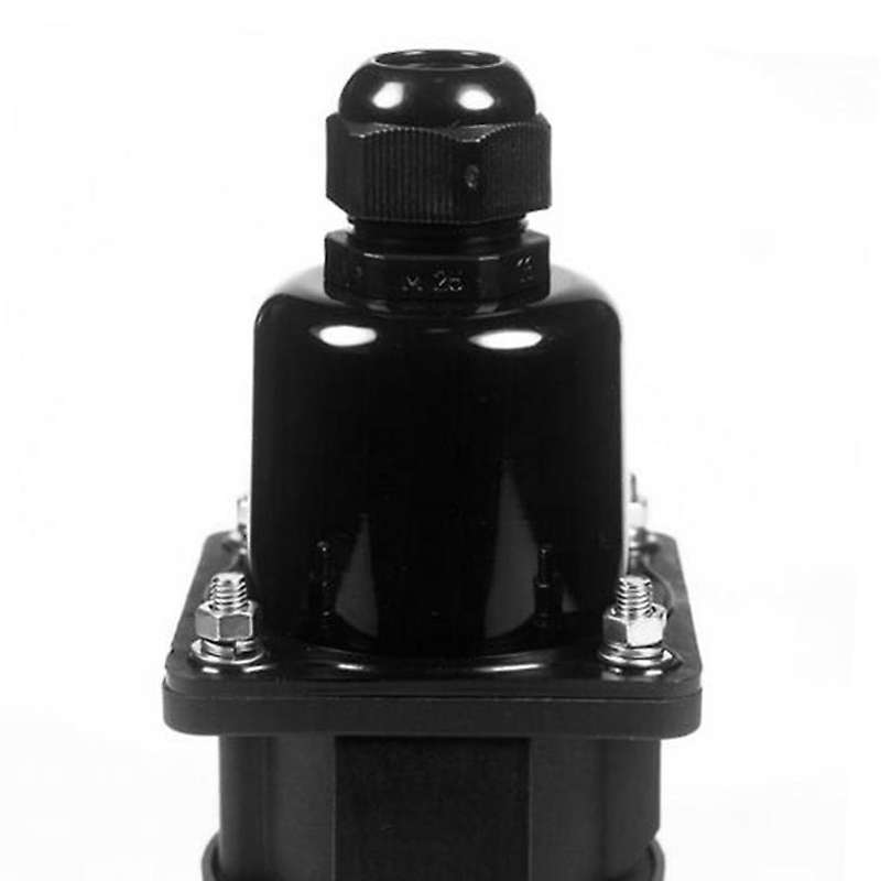 J1772 Electric Vehicle Car Ev Charging Socket Vehicle Inlet Type 1