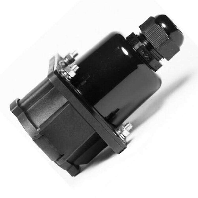 J1772 Electric Vehicle Car Ev Charging Socket Vehicle Inlet Type 1