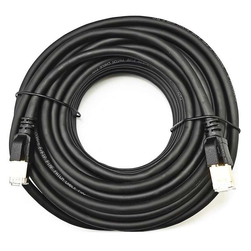 Network Lan Patch Cable Cord High Speed 2000mhz 40gbps Rj45 Cables
