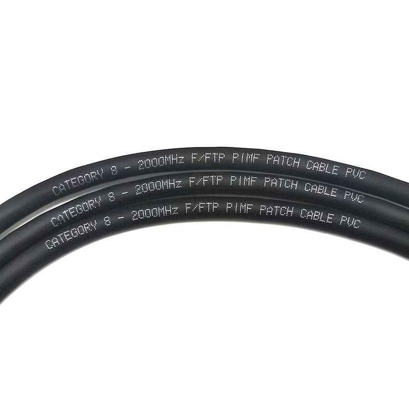 Network Lan Patch Cable Cord High Speed 2000mhz 40gbps Rj45 Cables