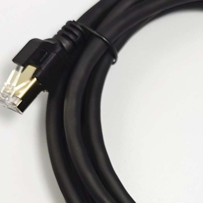 Network Lan Patch Cable Cord High Speed 2000mhz 40gbps Rj45 Cables